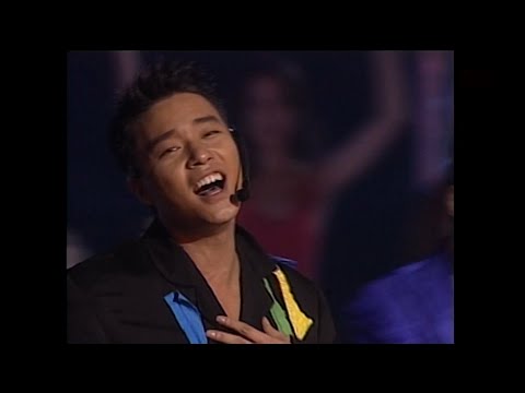 19960714 R.ef - 마음속을 걸어가 [슈퍼모델선발대회]