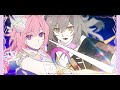 HonkaiStarRail Butter Fly Cyrene 昔涟 