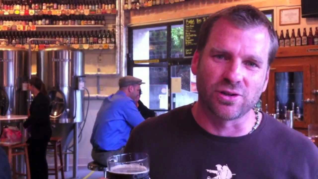 Beer Review Topless Brown Central Coast Brewing YouTube