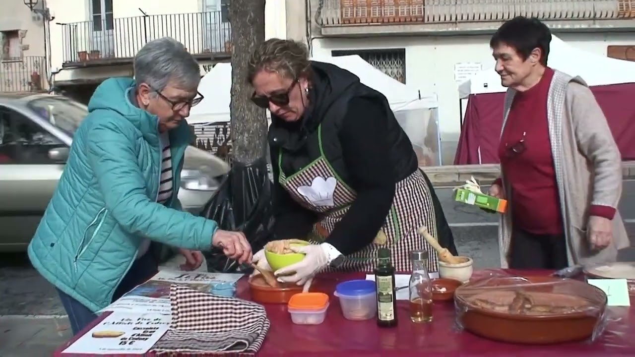 Allioli de Codony 3 11 2024