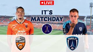 Lorient vs Paris FC highlights (1-0) - Ligue 1