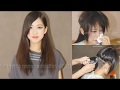 Chinese Beauty cropped haircut 美人大学生 号泣バリカン刈り上げ断髪