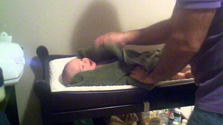 Griffon and Daddy being silly.  :)