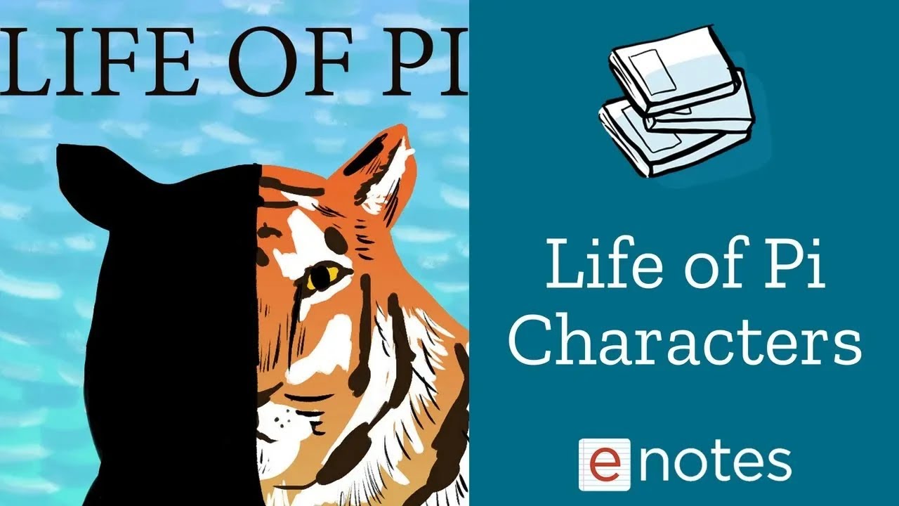 Life of pi characters youtube