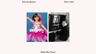 Elton John & Britney Spears - Hold Me Closer (Official Teaser)🚀🌹