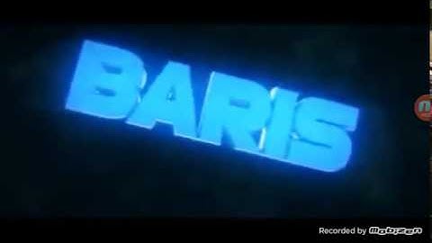 Barış Oyunda İntro