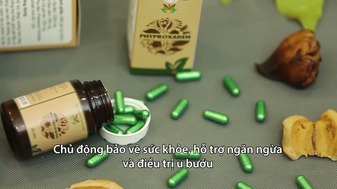 Phyproxaden - Dược liệu Medicine