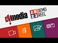 Cvmedia 2023 demo reel