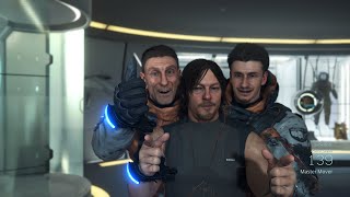 Death Stranding Director's Cut- Igor DOOMS nightmare