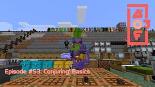 All of Fabric 3 #53 - Conjuring: Basics