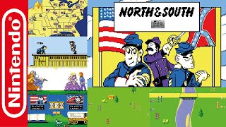 North and South NES - C&M Playthrough by Jalop Entertainment 288 views 1 year ago 22 minutes