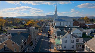 Main Street Middletown Overview / Tourism Video