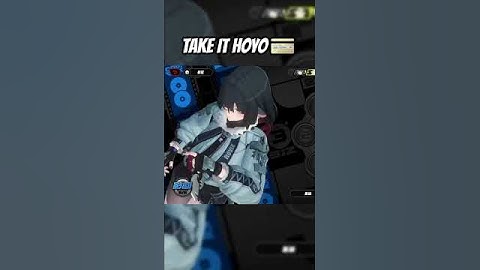 Being down bad never felt so good #zzz #janedoe #zenlesszonezero #hoyoverse