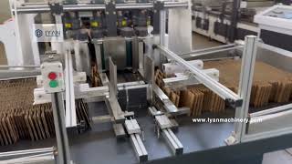 LYAN-450 partition assembler machine