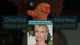 Celebrity Voice Actors in Laika Films