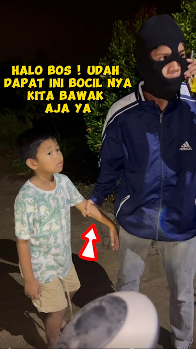 Prank tanya kepala anak viral ! #fypshorts #comedy #prank #viral