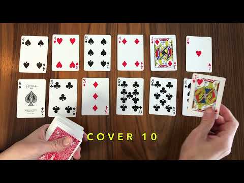 Solitaire: 10 Game Tutorial