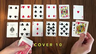 Solitaire: 10 Game Tutorial screenshot 2