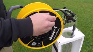 Heron Instruments - How the Heron Instruments drawDown Feature Works
