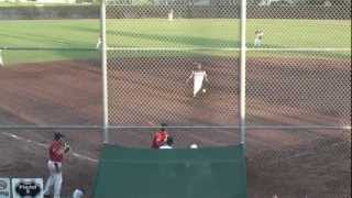 2012 USSSA 'A' World highlite video