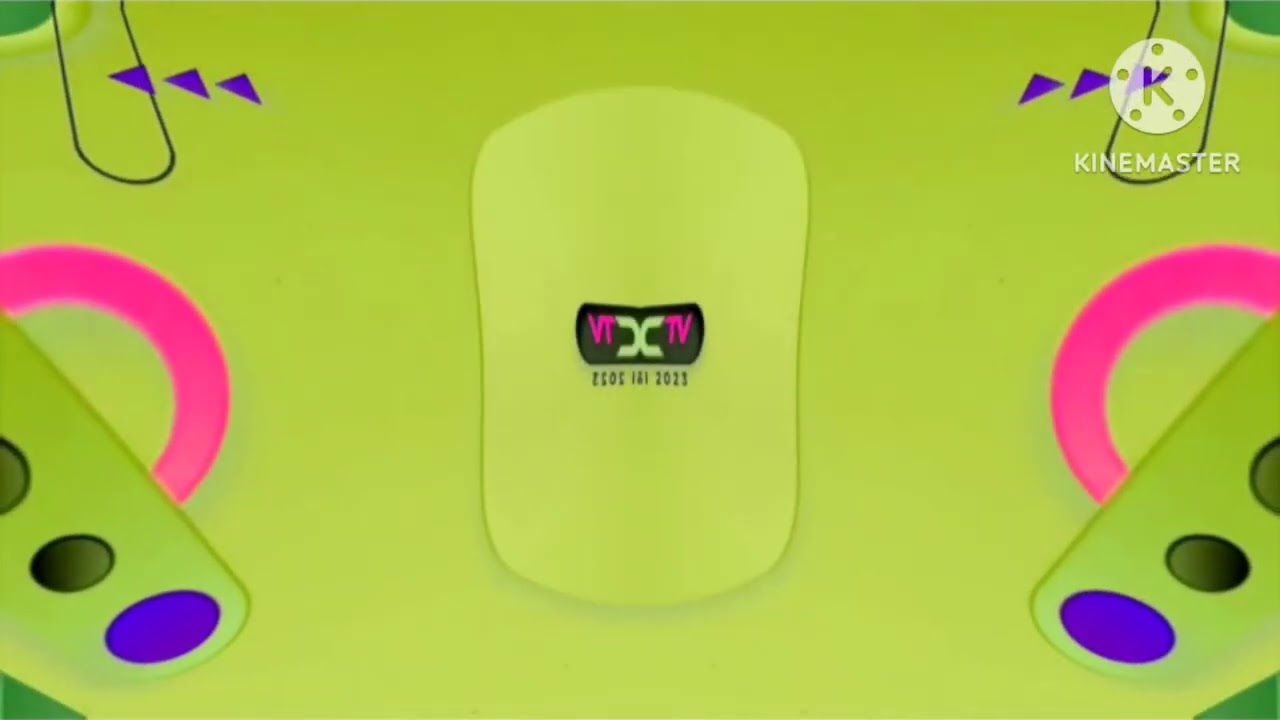 Fremantle + Endcap MNCTV (2023) Effects (Inspired By Klasky Csupo 2001 Effects)