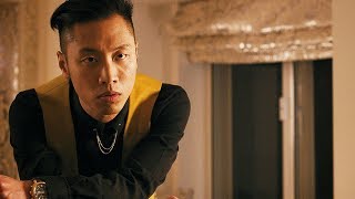 Мэддисон играет в Late Shift