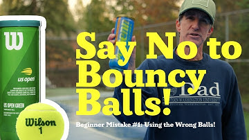 Say No to Bouncy Balls!