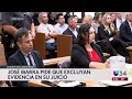 Acusado de asesinar a Laken Riley pide que se excluya evidencia en su juicio