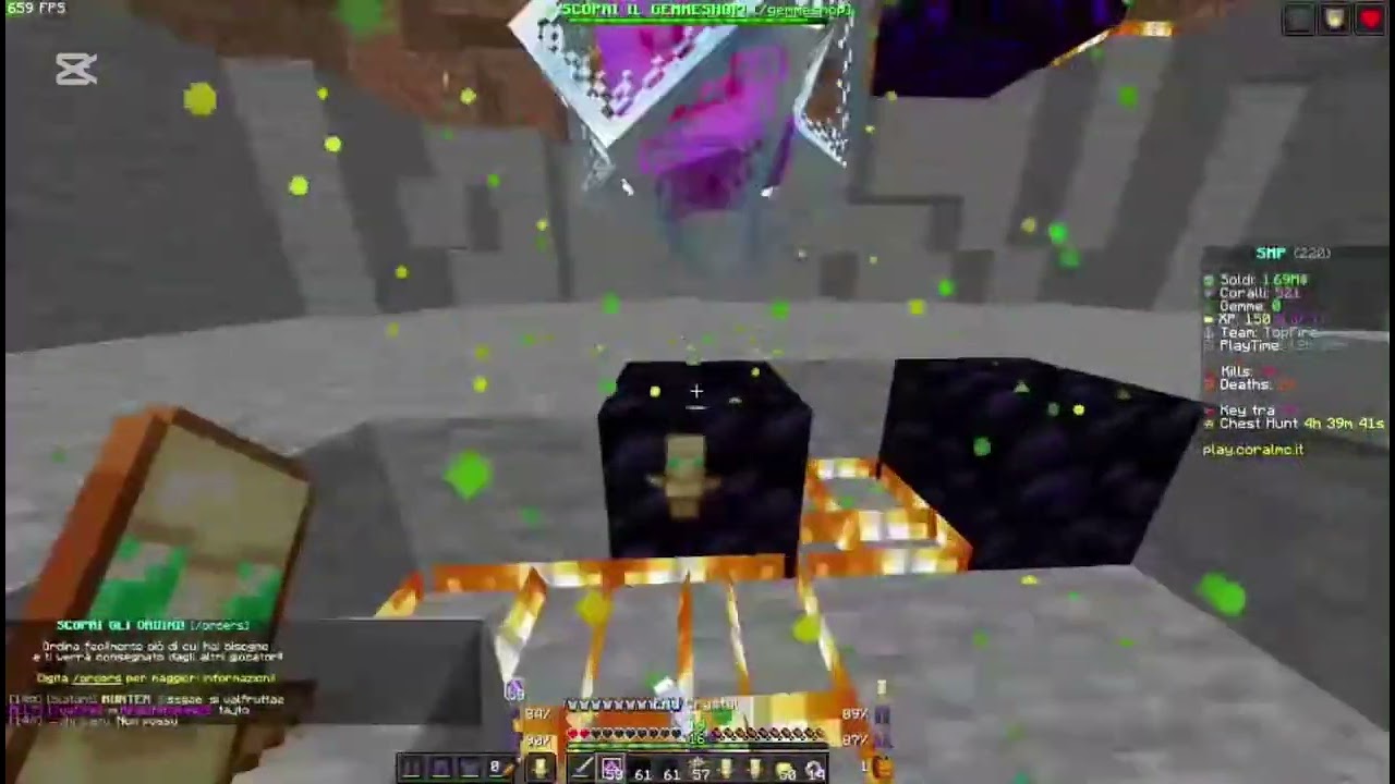 Montage LT3 + Comeback CoralSMP 