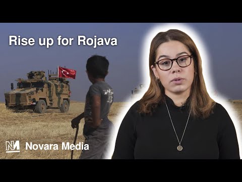 Rise Up For Rojava