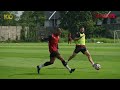 FOKUS KE SAMARINDA! Persiapan Persija Jelang Hadapi Persib Bandung | Training Drill