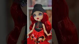 Unboxing Rainbow High Runway Ruby Anderson! (Part 3)