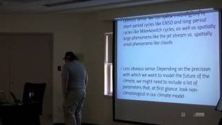 Jon Lawhead: MultiScale Modeling and Pluralism in Climate Systems
