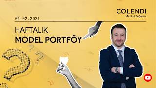Haftalık Model Portföy 09022026 Sadullah Çalışır