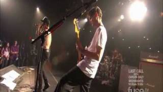 Red Hot Chili Peppers - The Adventures Of Raindance Maggie - Live at Roxy Theatre 2011 [HD]