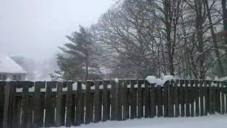 Blizzard of 2010 round 2