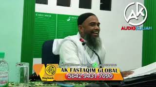 TOK GURU NGAJAR SIFAT 20 NI, BID'AH❓❓ NABI TAK BUAT, SESAT‼ - USTAZ ZAMRI CHE TEH