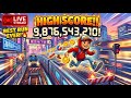 🔴 LIVE: 1 BILLION HIGH SCORE CHALLENGE! 🏆 Subway Surfers World Record Run 🏃💨