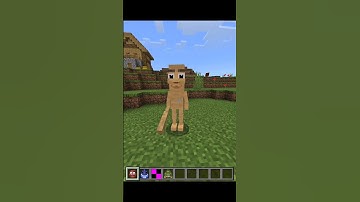 Minecraft brainrots mod