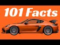 101 Facts About CARS