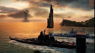 Modern Warships My Frind Part1