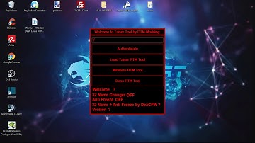 Taiser Tool Version 1.0