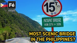 Patapat Bridge Ilocos Norte Philippines - Pagudpud Road Trip 2021 (Part 4) | #1260