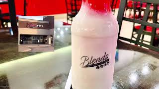 Wednesday Enlighten Restaurant To Visit: Blends Daiquiri