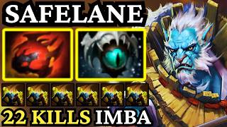 🔥 22 KILLS PHANTOM LANCER — BROKEN Illusion Spam 🔥 Dota 2 Gameplay
