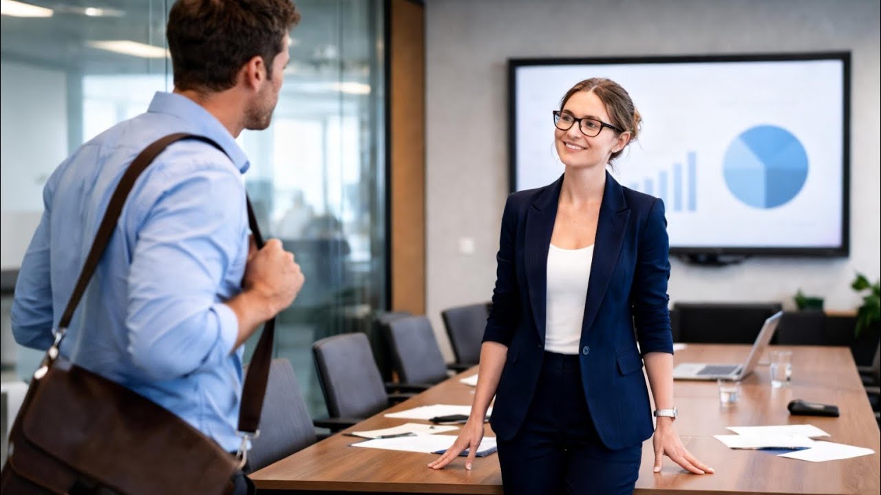 Je n’avais jamais compris son comportement… jusqu’à cette phrase en pleine réunion