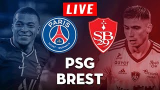 🔴[LIVE] PSG vs Brest LIVE | Coupe de France 2024| Match Today⚽🎬