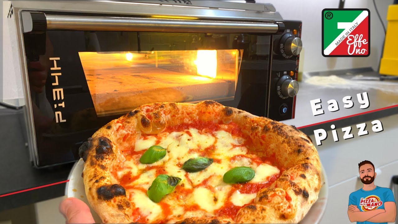 È ARRIVATO IL NUOVO EFFEUNO EASY PIZZA - HO DOVUTO APRILO E PROVARLO  SUBITO! - YouTube