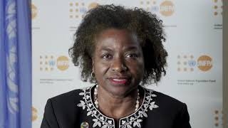 COVID-19 Message: Dr. Natalia Kanem, UNFPA Executive Director