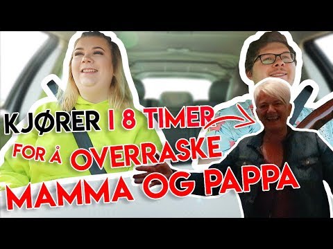 Video: Hvordan Overraske Mamma Og Bestemor 8. Mars